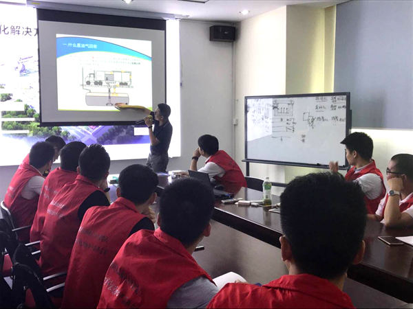 深奧圖(Autower)儀控學院 危化品行業大講堂 深奧圖(Autower)儀控學院 危化品行業大講堂