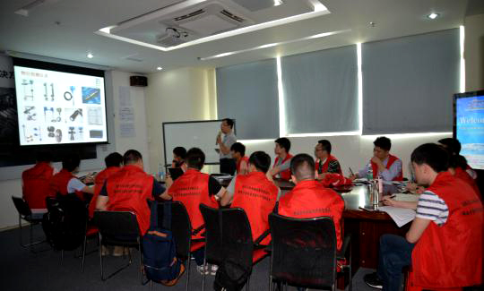 深奧圖儀控學院危化品行業大講堂