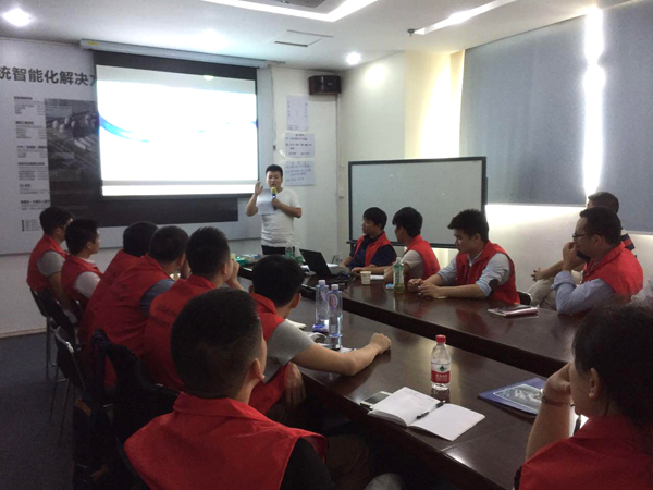 深奧圖儀控學院危化品行業大講堂