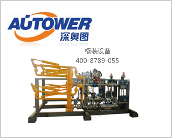 撬裝設備基礎設計 撬裝設備基礎設計