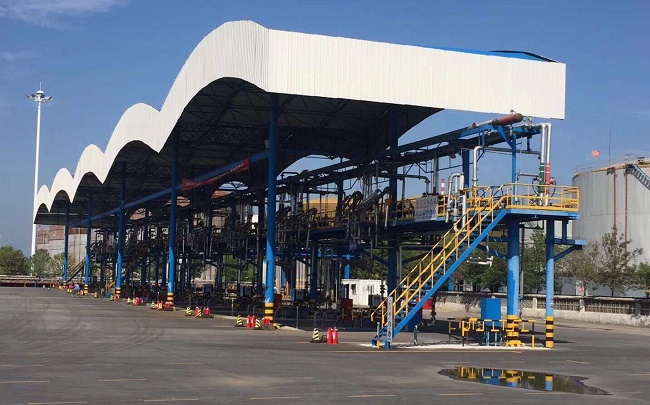 什么是裝卸車鶴管?鶴管有什么特點 什么是裝卸車鶴管?鶴管有什么特點