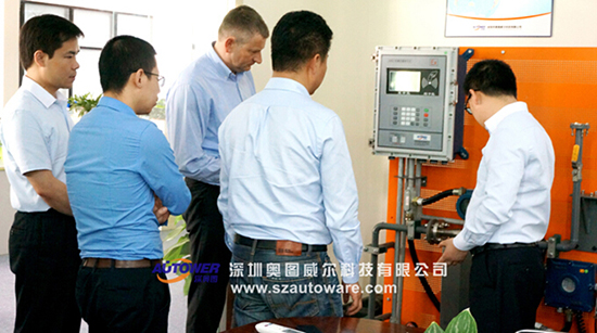 鶴管（流體裝卸臂）到底是怎么生產出來的